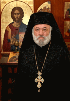 Негово Високопреподобие архимандрит Сергий 