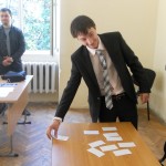 Зрелостникът Георги Иванов изтегля темата
